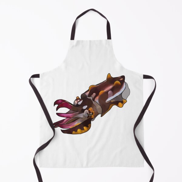 Item preview, Flamboyant Cuttlefish designed and sold by Kraken Me Up!.