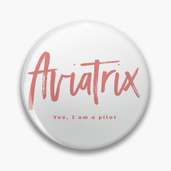 Item preview, Aviatrix designed and sold by TheAviatorClub.