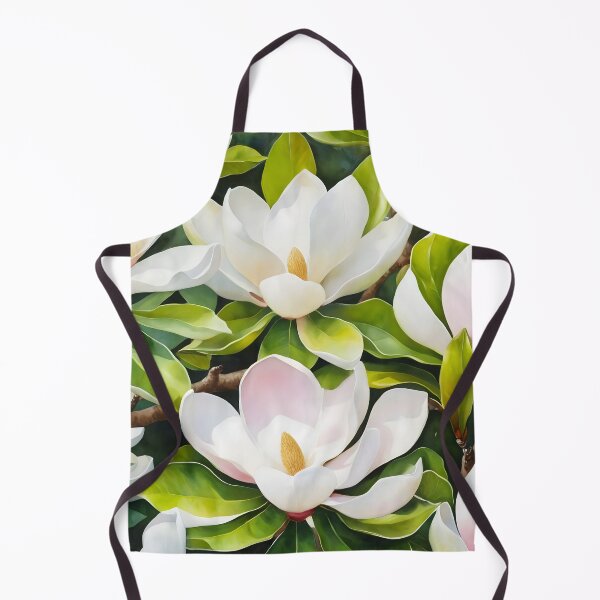 Item preview, Southern Charm: Scented Magnolia Design designed and sold by HeartfulBloom.