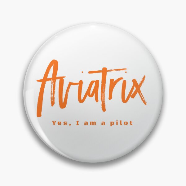 Item preview, Aviatrix  designed and sold by TheAviatorClub.