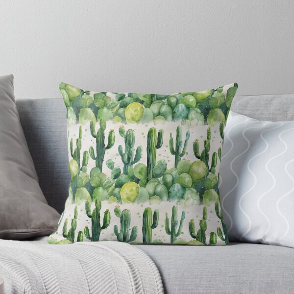 Item preview, Watercolor Desert Serenity designed and sold by NTGUILTY.