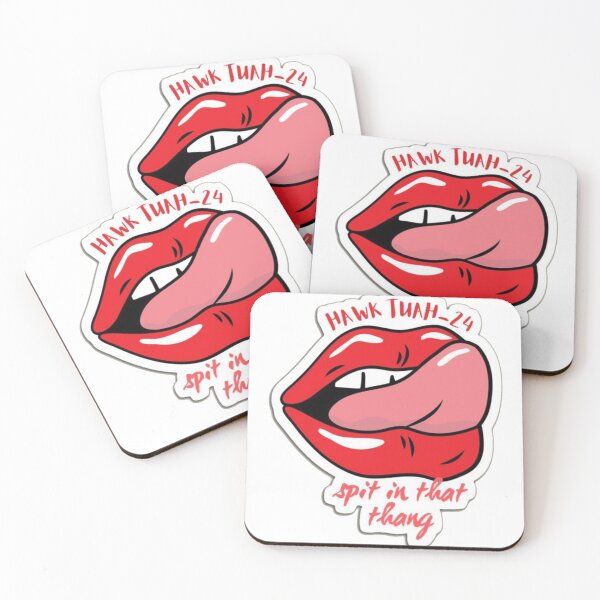 Item preview, "Spit in that thang" designed and sold by Puddle-Paws.