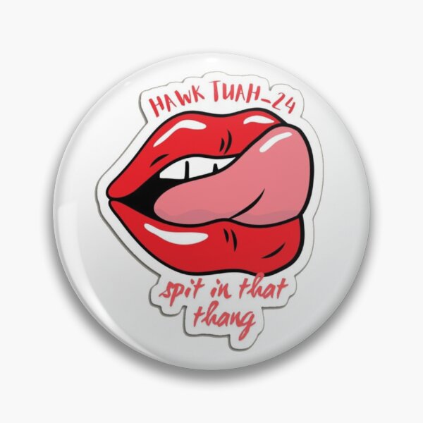 Item preview, "Spit in that thang" designed and sold by Puddle-Paws.