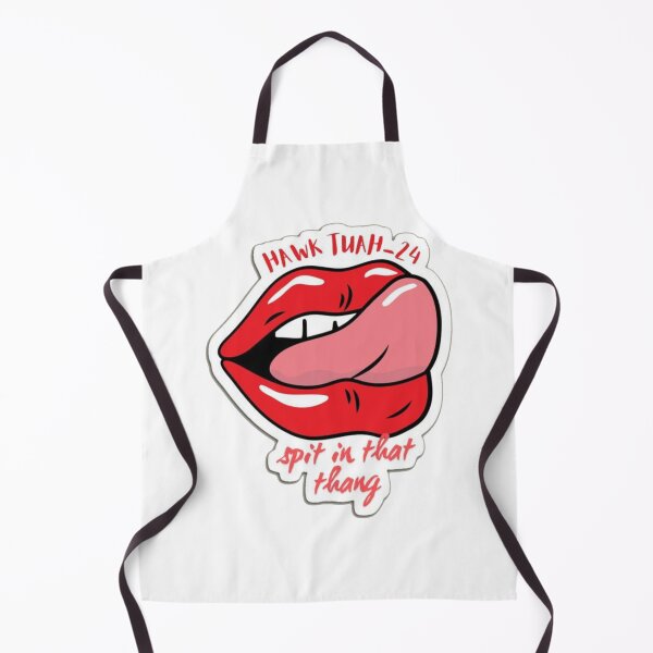 Item preview, "Spit in that thang" designed and sold by Puddle-Paws.