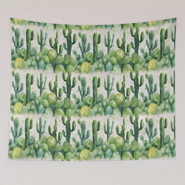 Item preview, Watercolor Desert Serenity designed and sold by NTGUILTY.