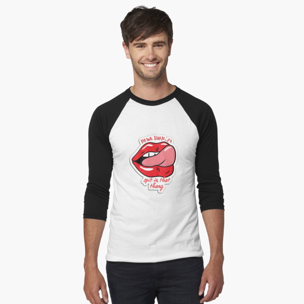 Item preview, Baseballshirt mit 3/4-Arm designed and sold by Puddle-Paws.