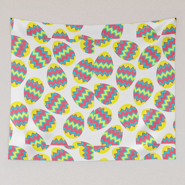 Item preview, King's Easter Hunt | Easter Hunt | Easter Eggs | Assorted Colors | Easter | Pink | Yellow | Easter Design  designed and sold by Kingcls.