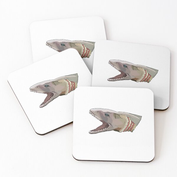 Item preview, frilled shark designed and sold by Kraken Me Up!.