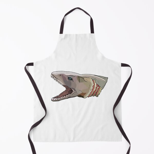 Item preview, frilled shark designed and sold by Kraken Me Up!.