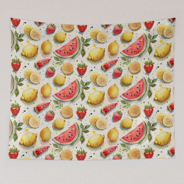 Item preview, Citrus Splash Watermelon Kiss designed and sold by NTGUILTY.