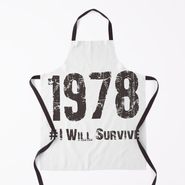 Item preview, I will survive 1978 designed and sold by Onion club .