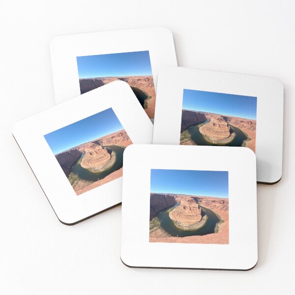Item preview, Horseshoe Bend, USA Photograph designed and sold by stardustt-art.