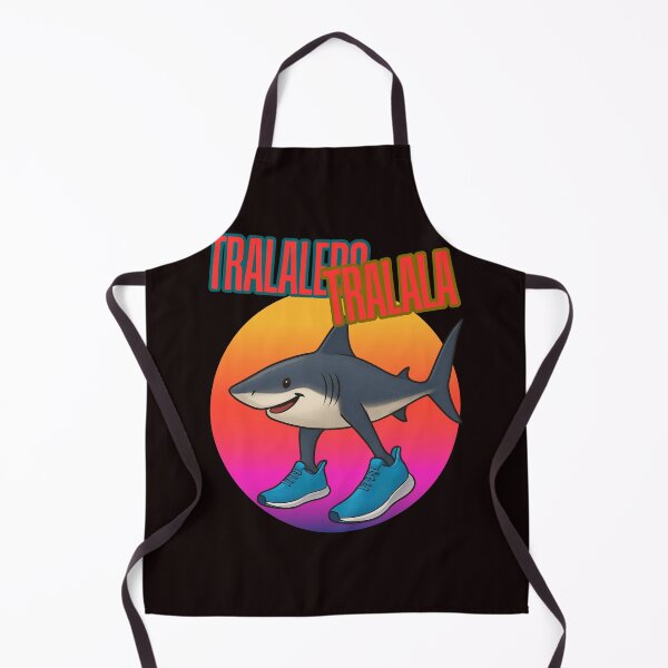Item preview, Tralalero tralala funny design shark meme designed and sold by Agu210.
