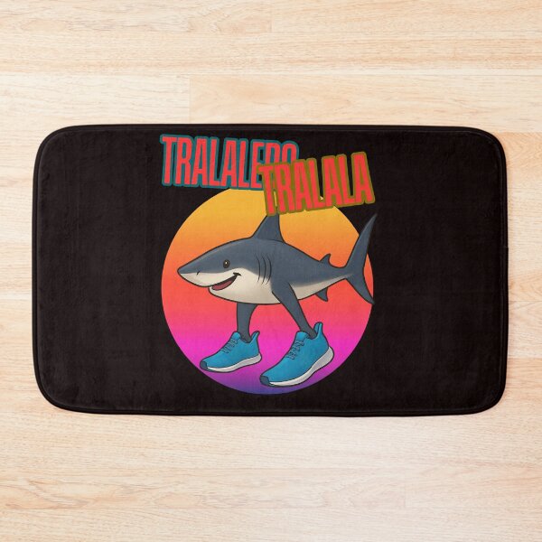 Item preview, Tralalero tralala funny design shark meme designed and sold by Agu210.