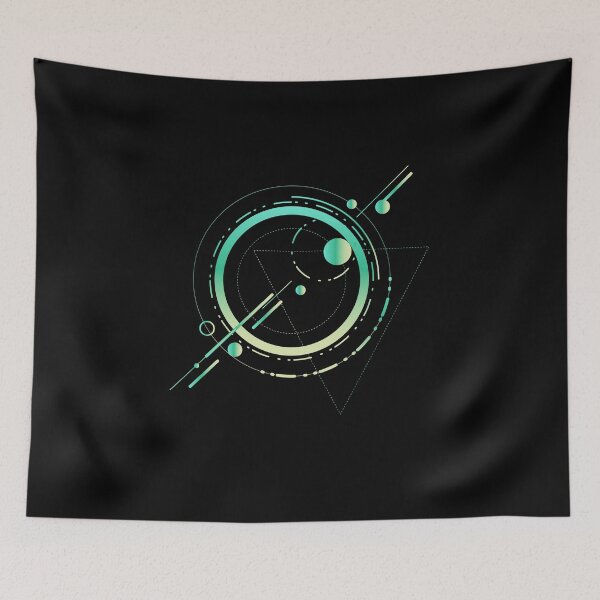 Item preview, Sacred Stargate Fractal Geometry designed and sold by KingersDesigns.