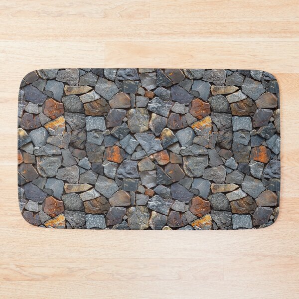 Item preview, Rustic Stone Mosaic Texture designed and sold by NTGUILTY.