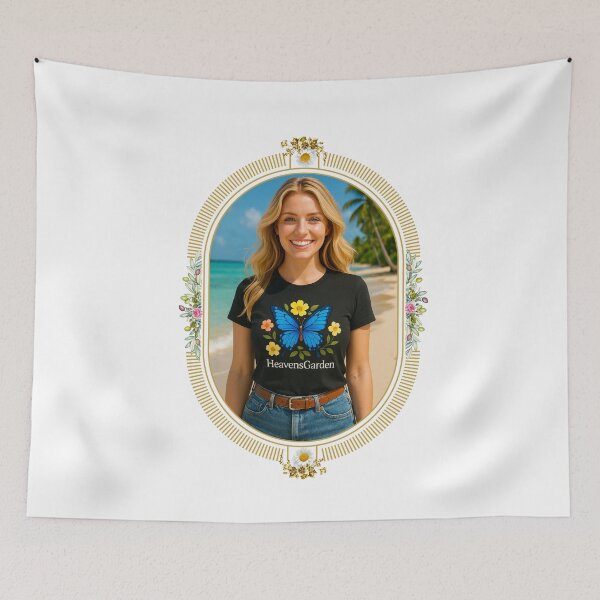 Item preview, Picnic In Heavensgarden designed and sold by Hevensgarden.