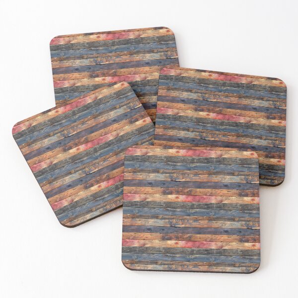 Item preview, Painted Horizon Wood designed and sold by NTGUILTY.