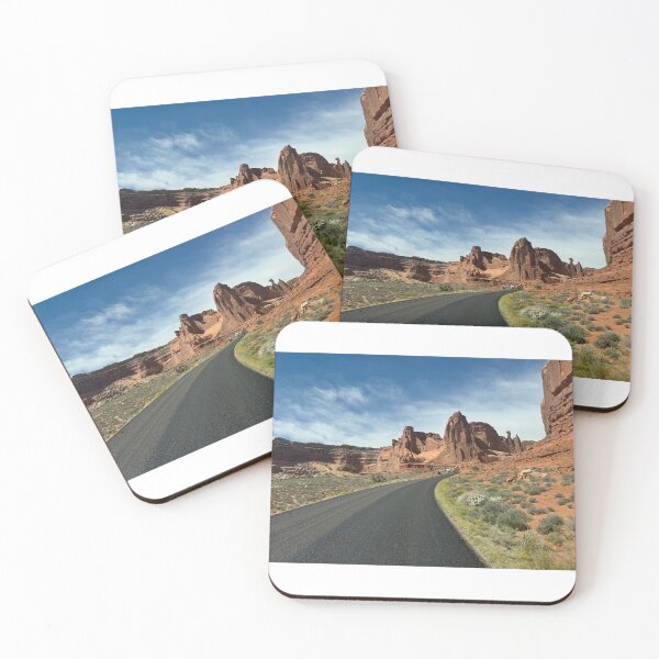 Item preview, Utah Scenic Road - Professional Photograph  designed and sold by stardustt-art.