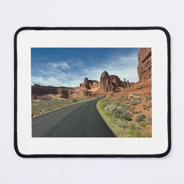 Item preview, Utah Scenic Road - Professional Photograph designed and sold by stardustt-art.