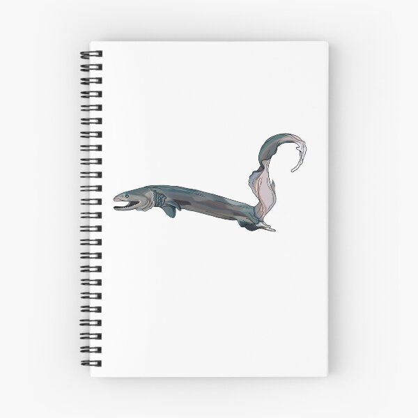 Item preview, frilled shark designed and sold by Kraken Me Up!.