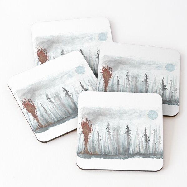 Item preview, Forest Fire designed and sold by dirtalie.
