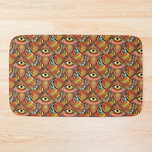 Item preview, Yoni Sunshine 4/5 (no trim, darker lips) | Yonis Eye | Frisoli designed and sold by Alexandria Frisoli.