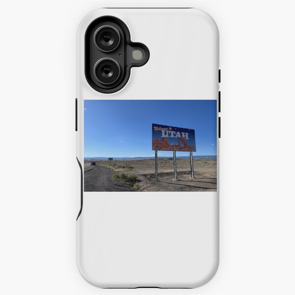 Item preview, Welcome to Utah Sign - Professional Photograph designed and sold by stardustt-art.
