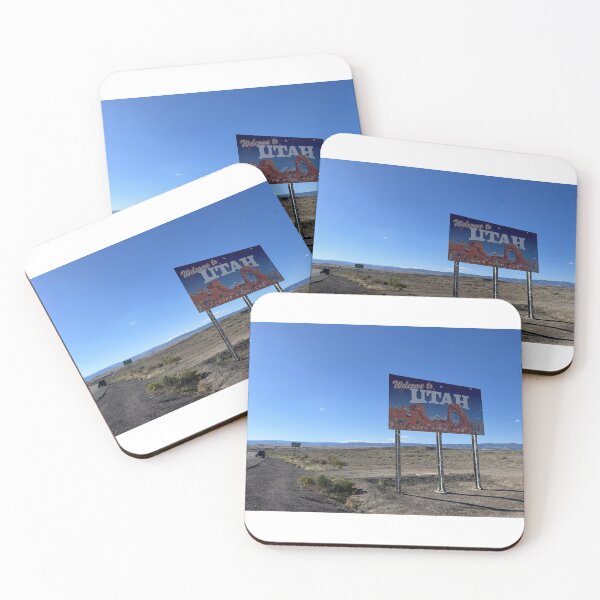 Item preview, Welcome to Utah Sign - Professional Photograph designed and sold by stardustt-art.