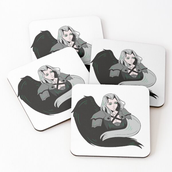 Item preview, Sephiroth One-Winged Angel designed and sold by hell-rabbit.