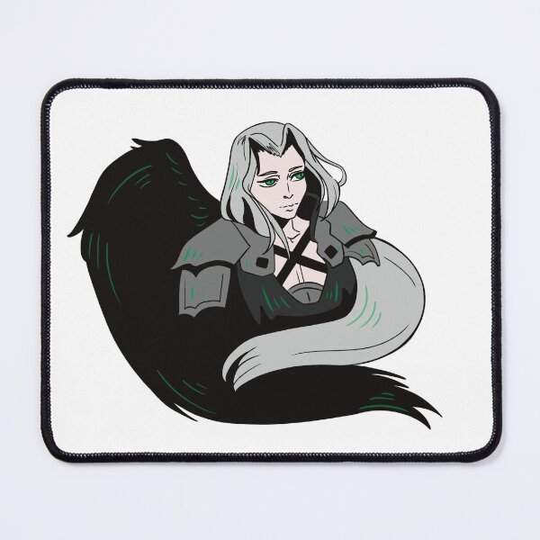 Item preview, Sephiroth One-Winged Angel designed and sold by hell-rabbit.