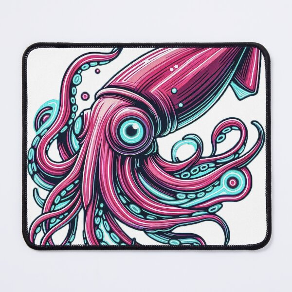 Item preview, Colossal Squid designed and sold by Dopamine Glitch.