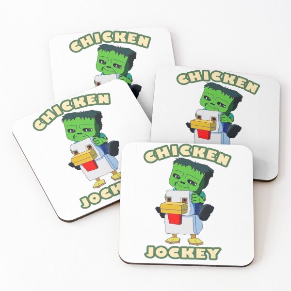 Item preview, Chicken Jockey designed and sold by mjDesigns-.