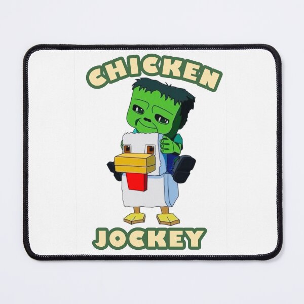 Item preview, Chicken Jockey designed and sold by mjDesigns-.
