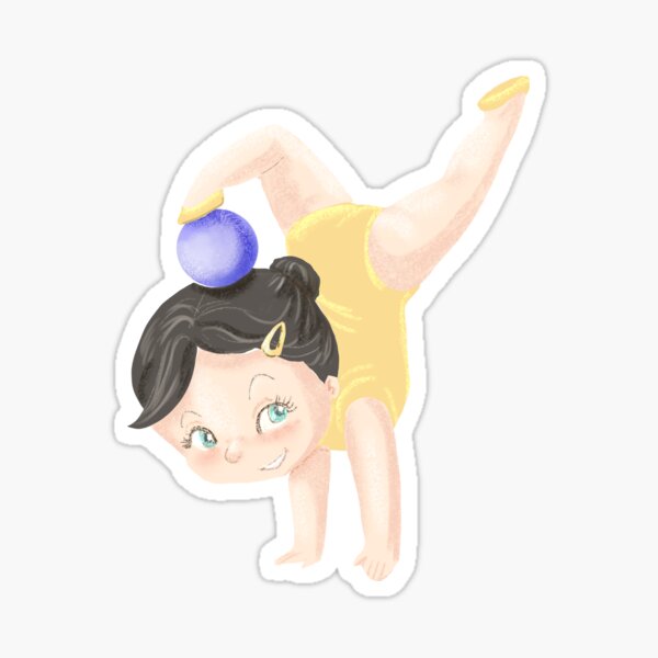 Item preview, A cute sporty girl  designed and sold by Tarocomics .