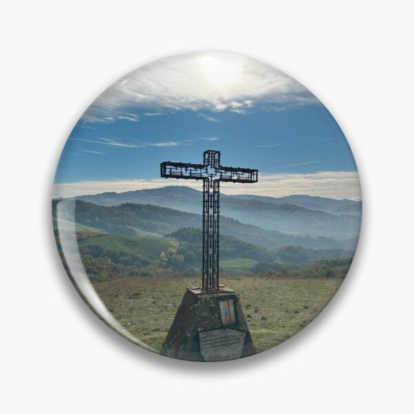 Item preview, Monte Sole Historical Park, Italy - Professional Photograph designed and sold by stardustt-art.