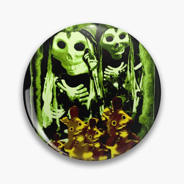 Item preview, Los Muertos Han Resucitado #2 designed and sold by CokiPandaProjex.