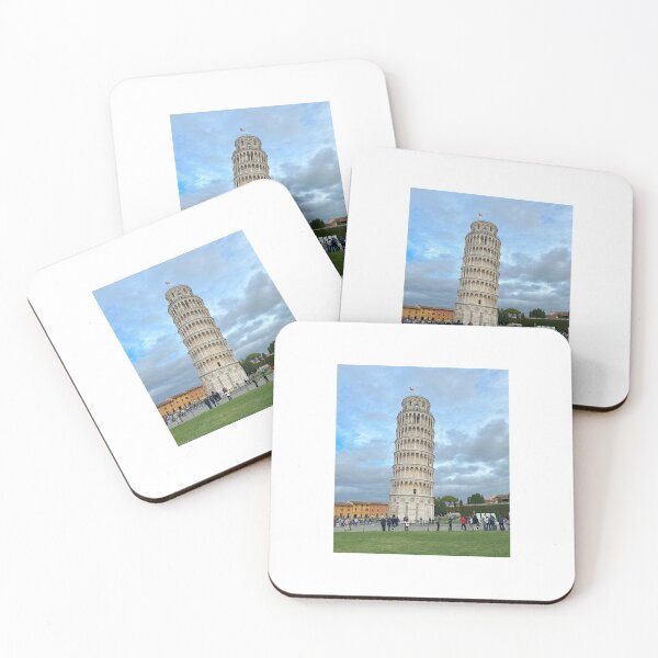 Item preview, Leaning Tower of Pisa, Italy - Professional Photograph designed and sold by stardustt-art.