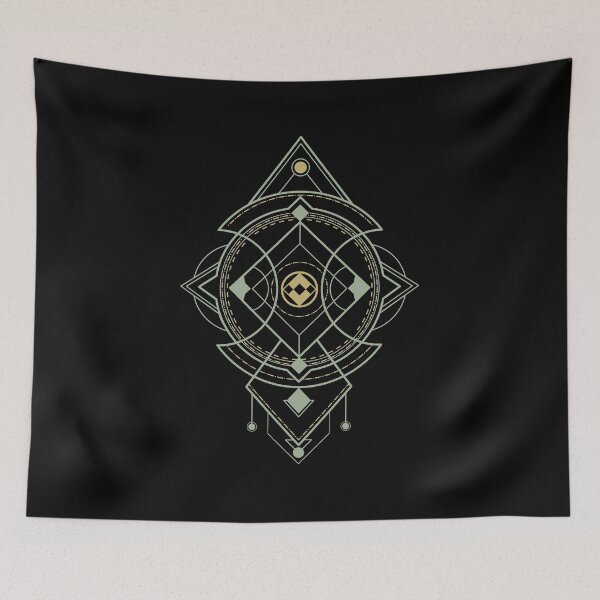 Item preview, Ancient Sacred Geometry designed and sold by KingersDesigns.