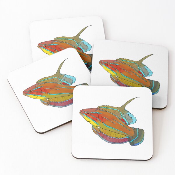 Item preview, McCosker's flasher wrasse designed and sold by Kraken Me Up!.