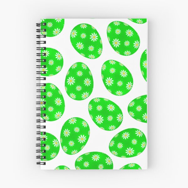 Item preview, King's Easter Hunt | Easter Hunt | Easter Eggs | Easter | Easter Designs | Green | Flowers | Art designed and sold by Kingcls.