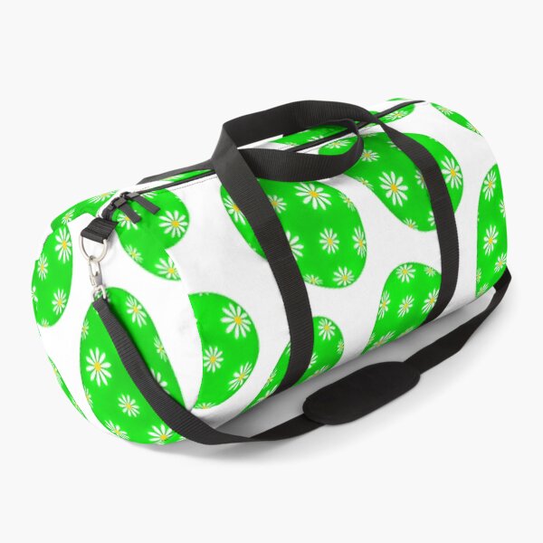 Item preview, King's Easter Hunt | Easter Hunt | Easter Eggs | Easter | Easter Designs | Green | Flowers | Art designed and sold by Kingcls.