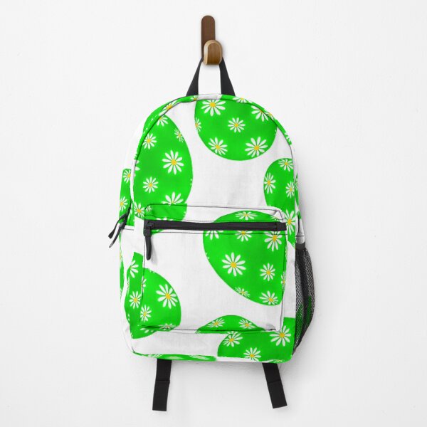 Item preview, King's Easter Hunt | Easter Hunt | Easter Eggs | Easter | Easter Designs | Green | Flowers | Art designed and sold by Kingcls.