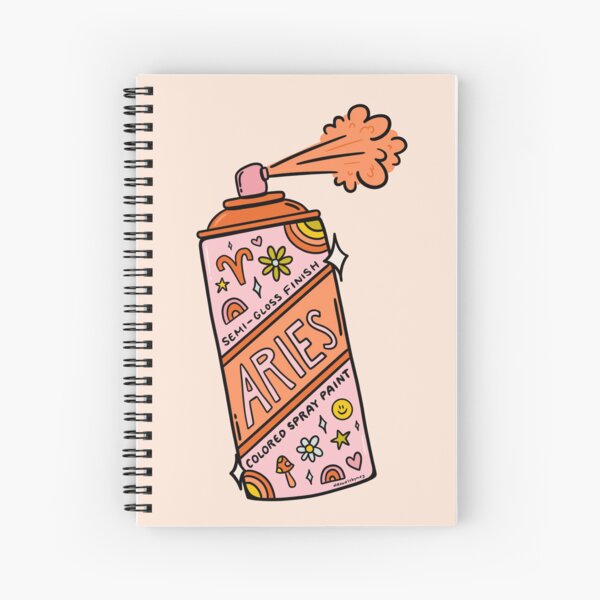 Artikel-Vorschau von Aries Sprühfarbe, designt und verkauft von doodlebymeg.