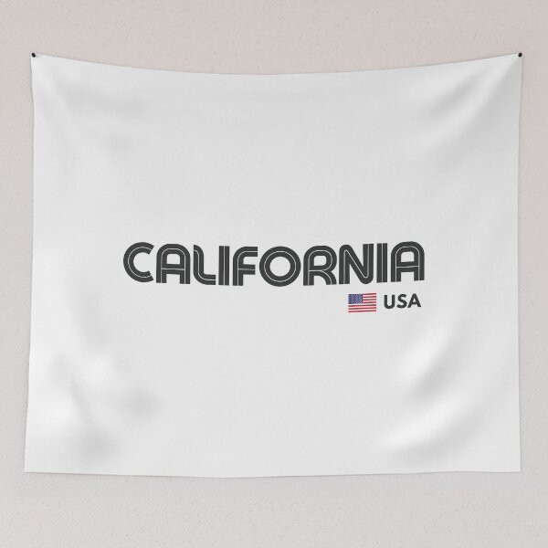 Item preview, California - USA  designed and sold by Sketch-Shack.