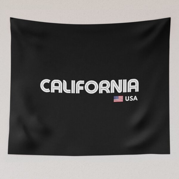 Item preview, California - USA  designed and sold by Sketch-Shack.