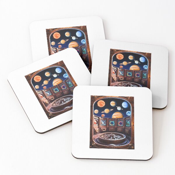 Item preview, Time Machine designed and sold by Hazel Jones - Rhodes .