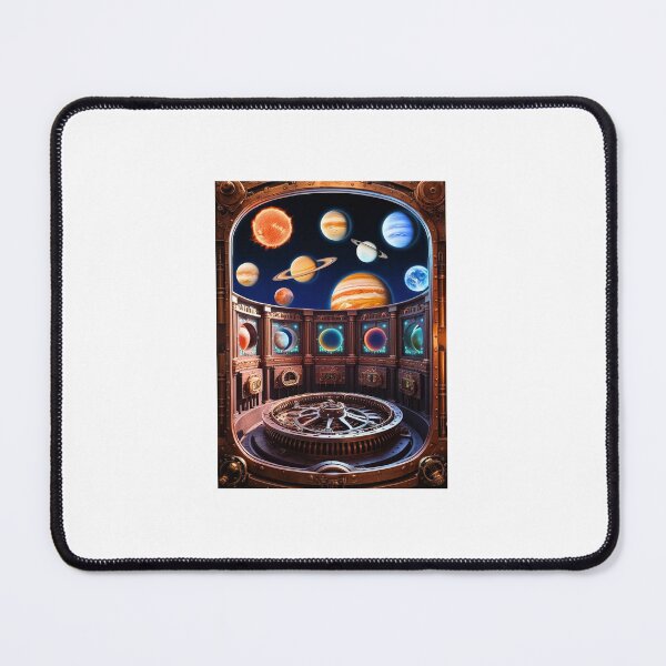 Item preview, Time Machine designed and sold by Hazel Jones - Rhodes .