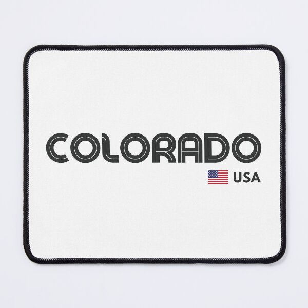Item preview, Colorado - USA designed and sold by Sketch-Shack.