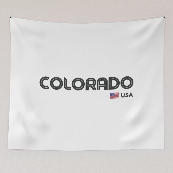 Item preview, Colorado - USA  designed and sold by Sketch-Shack.